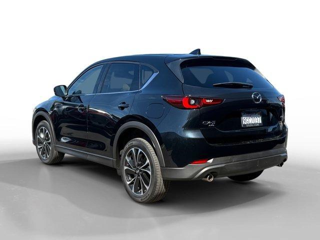 used 2023 Mazda CX-5 car, priced at $28,588