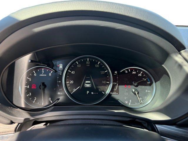 used 2023 Mazda CX-5 car, priced at $28,588