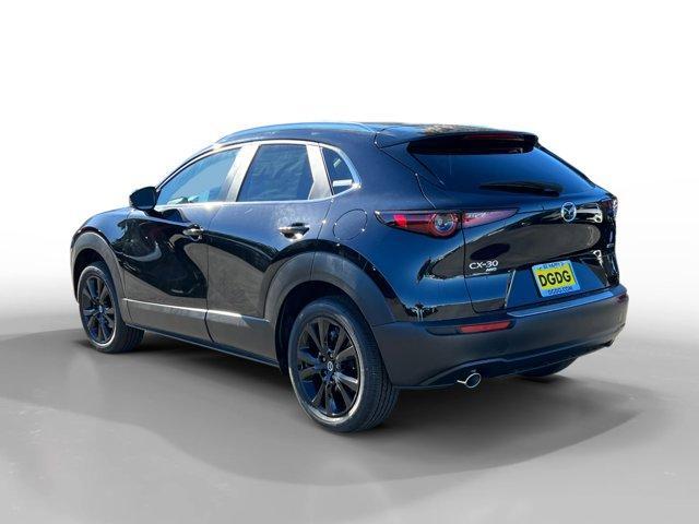 new 2025 Mazda CX-30 car, priced at $27,175