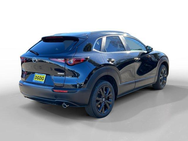 new 2025 Mazda CX-30 car, priced at $27,175