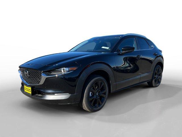 new 2025 Mazda CX-30 car, priced at $27,175