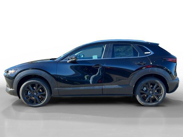 new 2025 Mazda CX-30 car, priced at $27,175