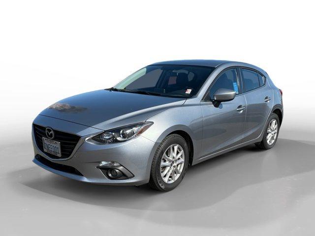 used 2015 Mazda Mazda3 car, priced at $12,988