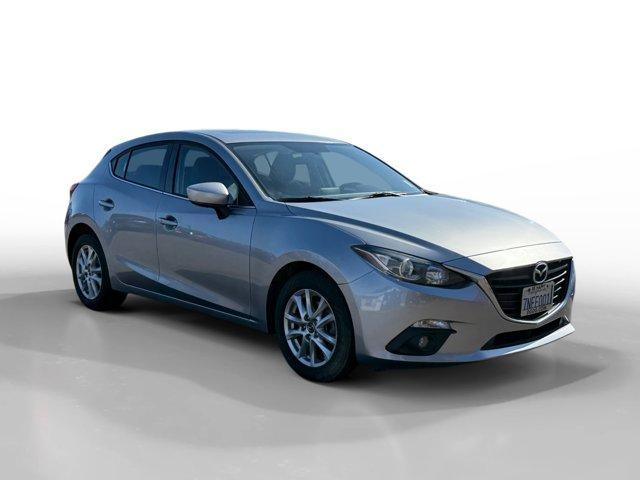used 2015 Mazda Mazda3 car, priced at $12,988