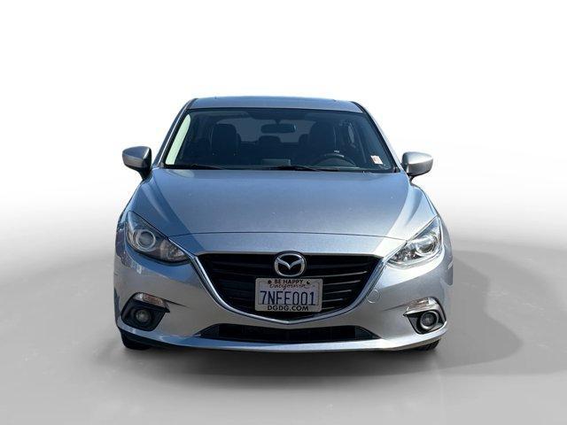 used 2015 Mazda Mazda3 car, priced at $12,988