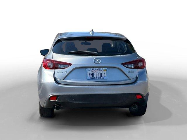 used 2015 Mazda Mazda3 car, priced at $12,988