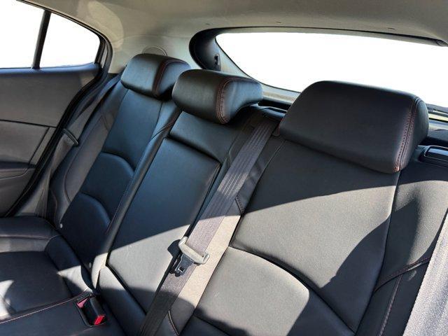 used 2015 Mazda Mazda3 car, priced at $12,988