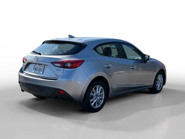 used 2015 Mazda Mazda3 car, priced at $12,988