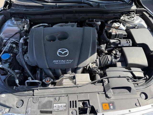 used 2015 Mazda Mazda3 car, priced at $12,988