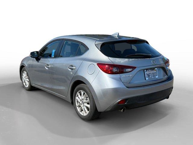 used 2015 Mazda Mazda3 car, priced at $12,988