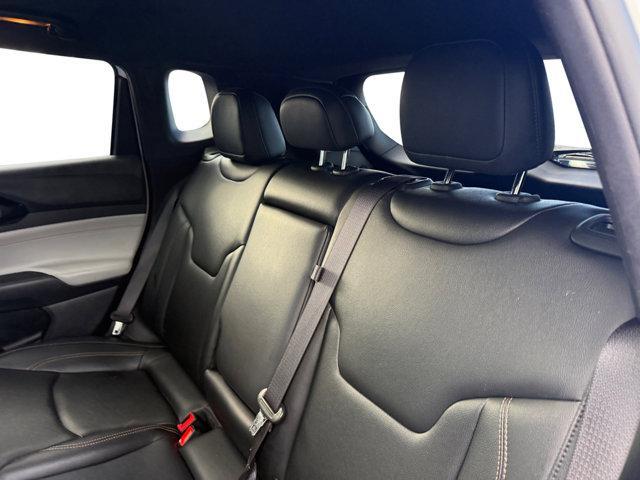 used 2023 Jeep Compass car, priced at $20,996