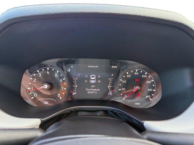 used 2023 Jeep Compass car, priced at $20,996