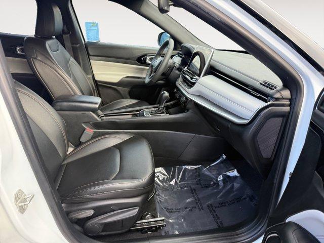 used 2023 Jeep Compass car, priced at $20,996