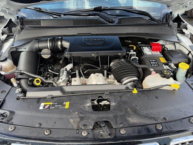 used 2023 Jeep Compass car, priced at $20,996