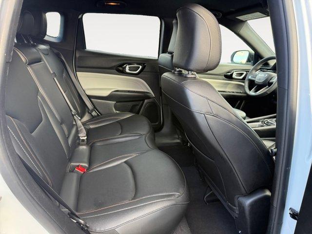 used 2023 Jeep Compass car, priced at $20,996