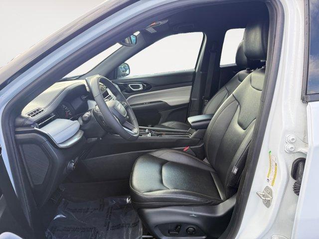 used 2023 Jeep Compass car, priced at $20,996