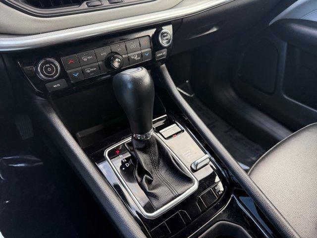 used 2023 Jeep Compass car, priced at $20,996