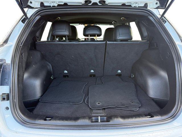 used 2023 Jeep Compass car, priced at $20,996