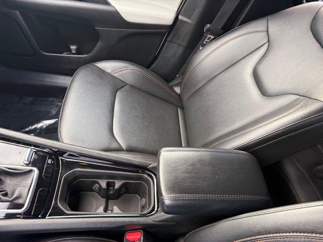 used 2023 Jeep Compass car, priced at $20,996