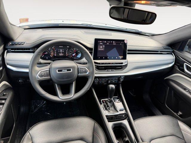 used 2023 Jeep Compass car, priced at $20,996