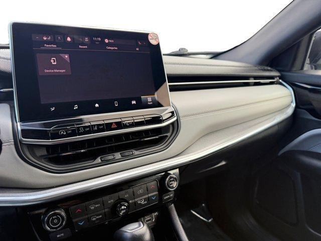 used 2023 Jeep Compass car, priced at $20,996