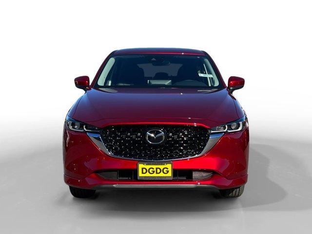 new 2025 Mazda CX-5 car, priced at $31,108