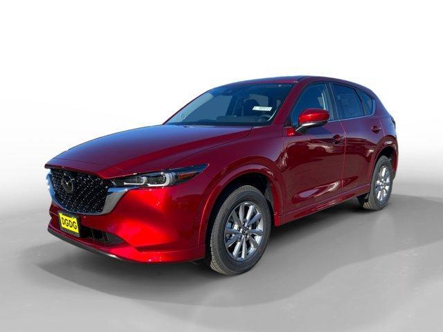 new 2025 Mazda CX-5 car, priced at $31,108