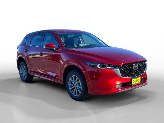 new 2025 Mazda CX-5 car, priced at $31,108