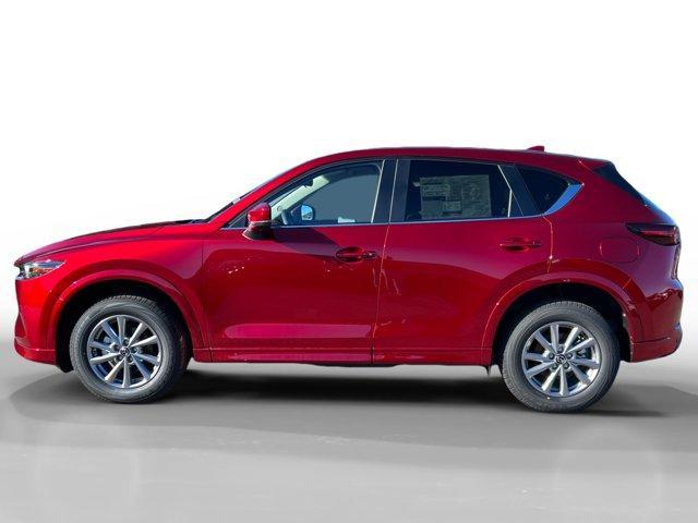 new 2025 Mazda CX-5 car, priced at $31,108