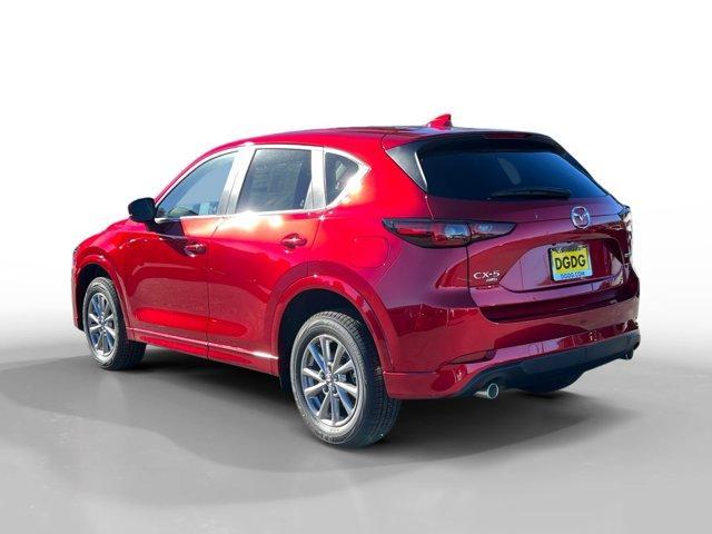 new 2025 Mazda CX-5 car, priced at $31,108