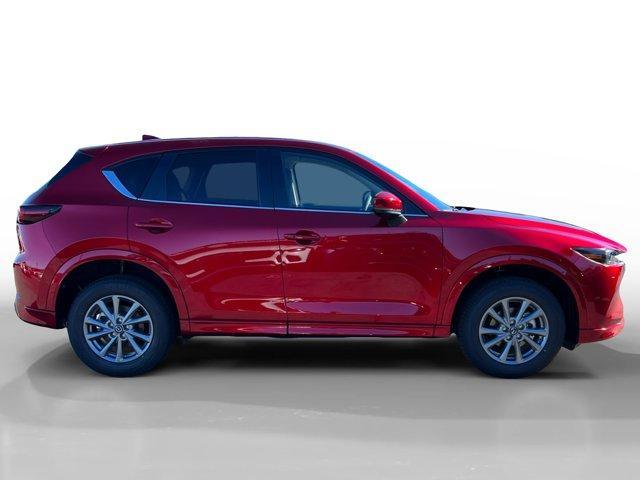 new 2025 Mazda CX-5 car, priced at $31,108