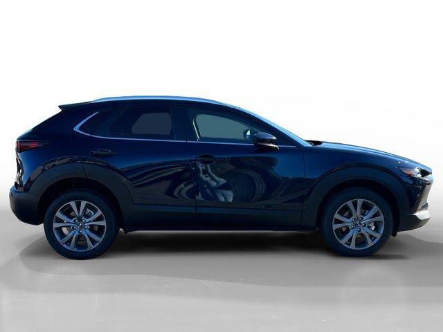 new 2025 Mazda CX-30 car, priced at $29,059