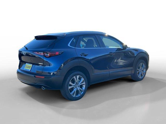 new 2025 Mazda CX-30 car, priced at $29,059