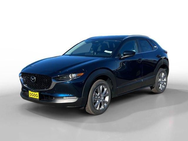 new 2025 Mazda CX-30 car, priced at $29,059