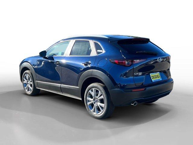 new 2025 Mazda CX-30 car, priced at $29,059