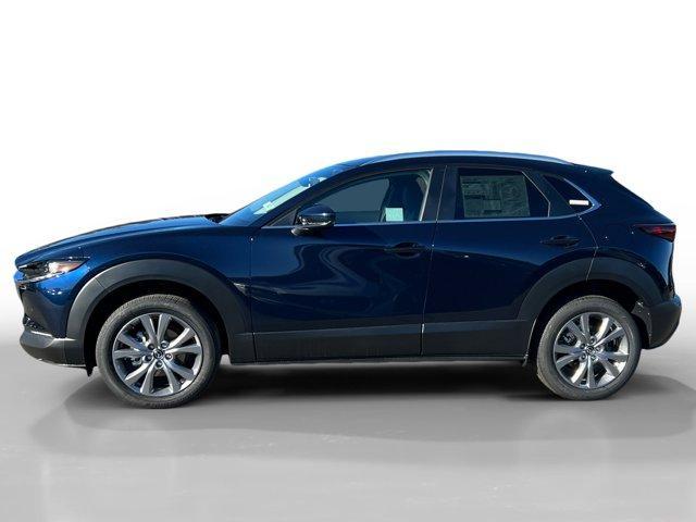 new 2025 Mazda CX-30 car, priced at $29,059