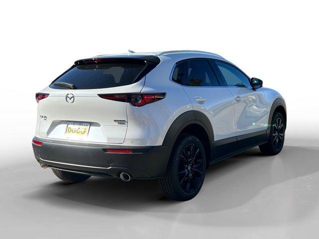 new 2024 Mazda CX-30 car, priced at $36,510