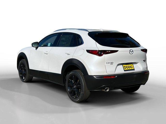 new 2024 Mazda CX-30 car, priced at $36,510