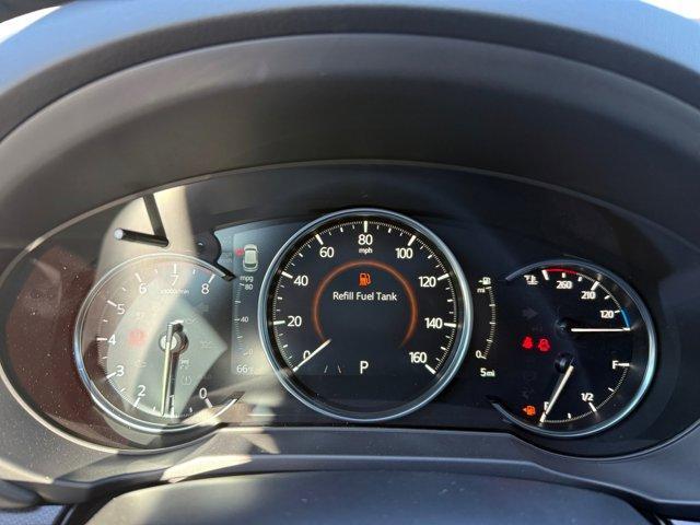 new 2025 Mazda CX-5 car, priced at $39,875