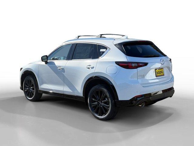new 2025 Mazda CX-5 car, priced at $39,875