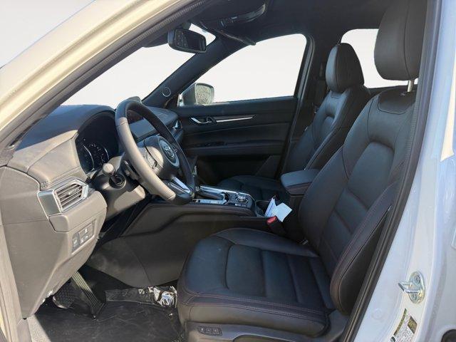 new 2025 Mazda CX-5 car, priced at $39,875