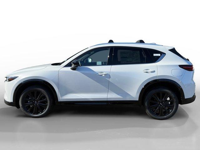 new 2025 Mazda CX-5 car, priced at $39,875
