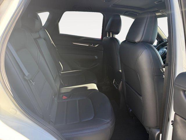 new 2025 Mazda CX-5 car, priced at $39,875