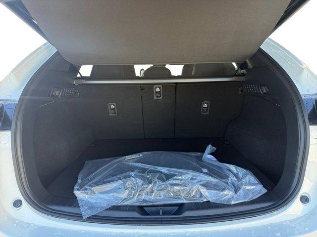 new 2025 Mazda CX-5 car, priced at $39,875