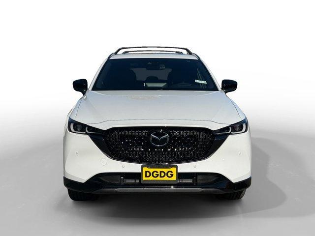 new 2025 Mazda CX-5 car, priced at $39,875