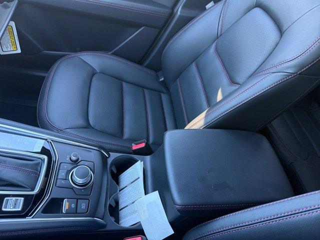 new 2025 Mazda CX-5 car, priced at $39,875