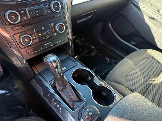 used 2017 Ford Explorer car, priced at $11,888