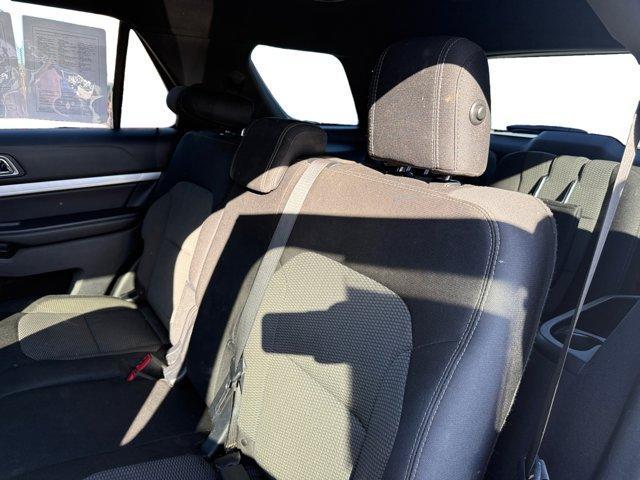 used 2017 Ford Explorer car, priced at $11,888