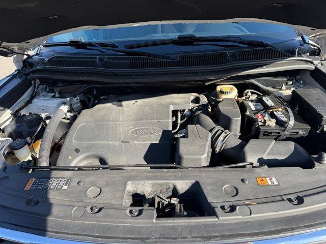 used 2017 Ford Explorer car, priced at $11,888