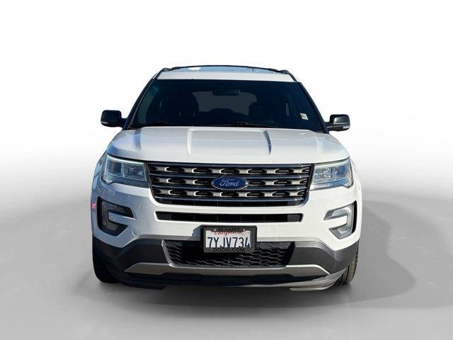 used 2017 Ford Explorer car, priced at $11,888